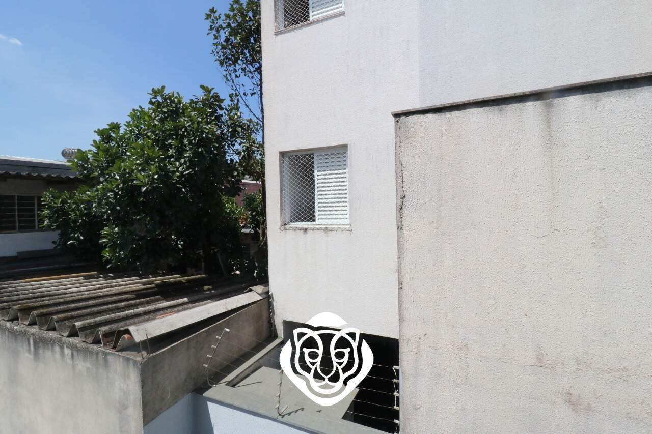 Vista da suíte