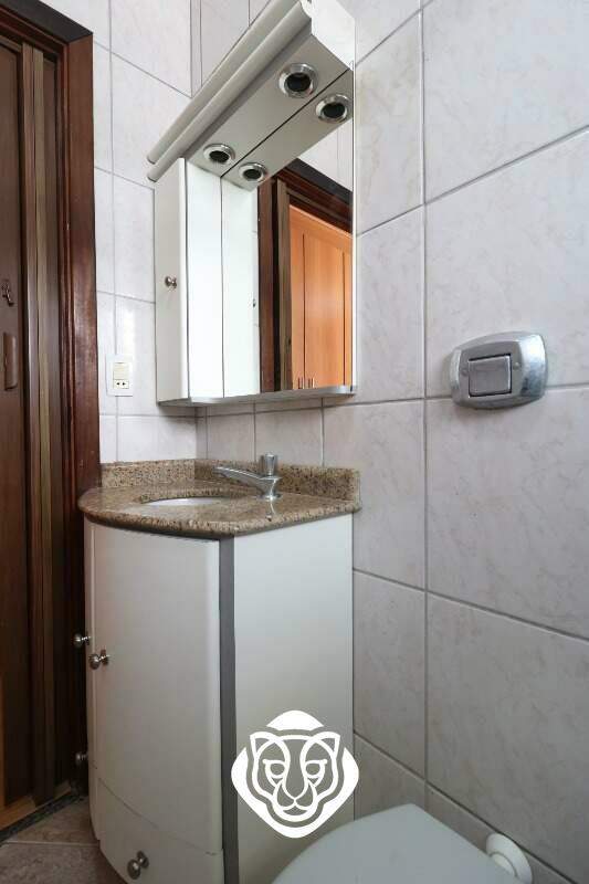 Banheiro da suíte