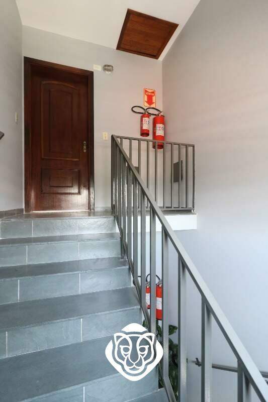 Acesso ao apartamento