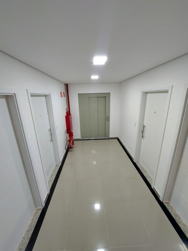 Hall apartamentos 