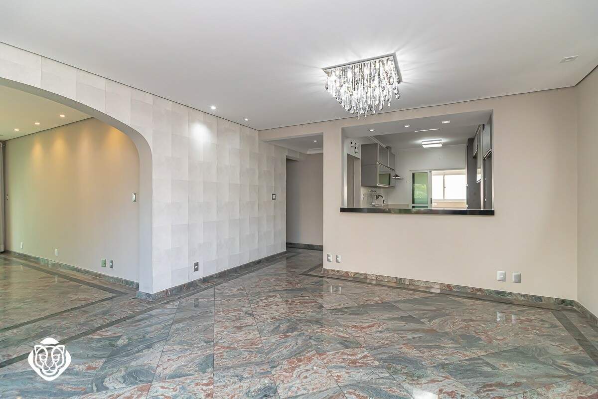 Sala dois ambientes