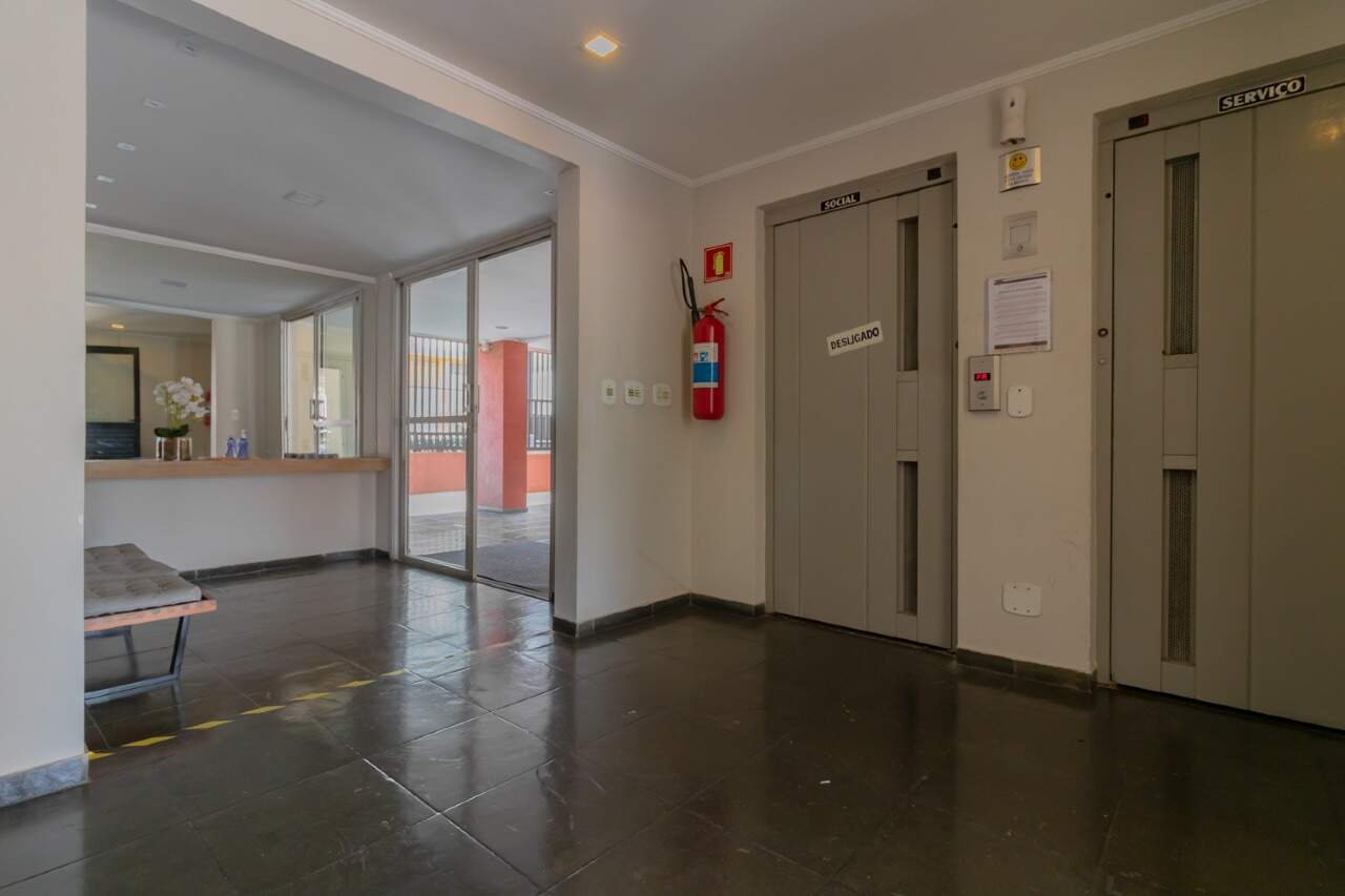 Hall elevadores