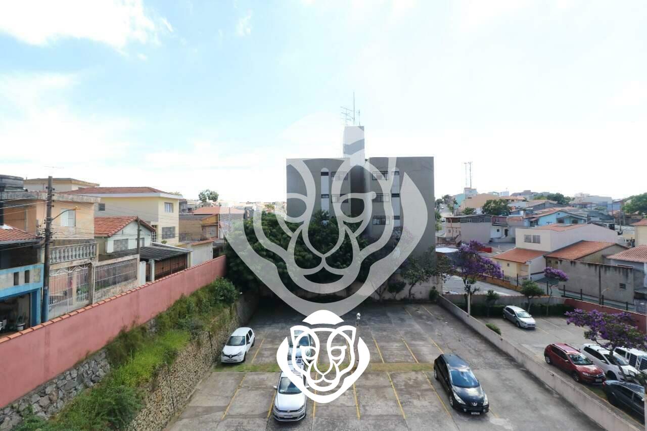 Vista da sala 