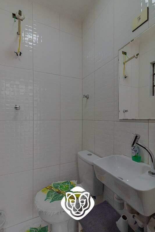 Banheiro - Área de serviço