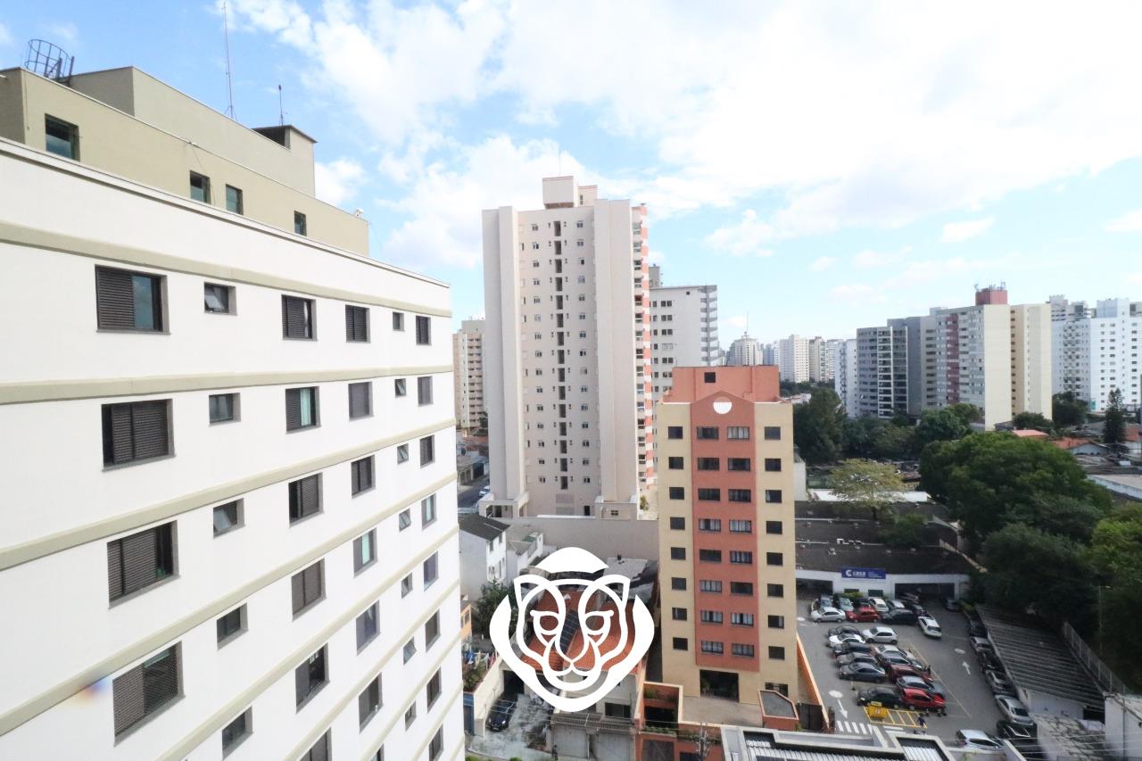 Vista do dormitório II