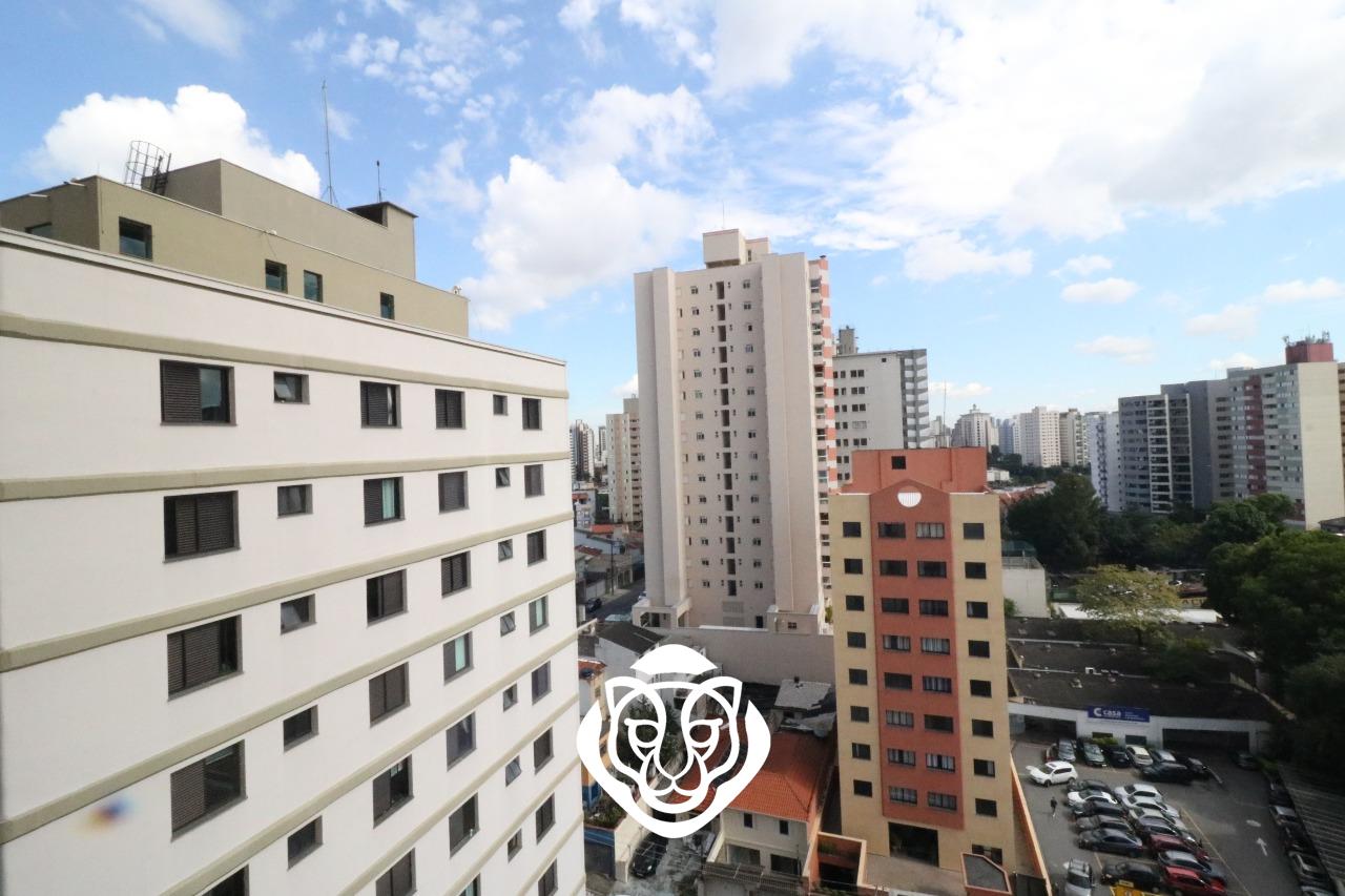 Vista do dormitório I