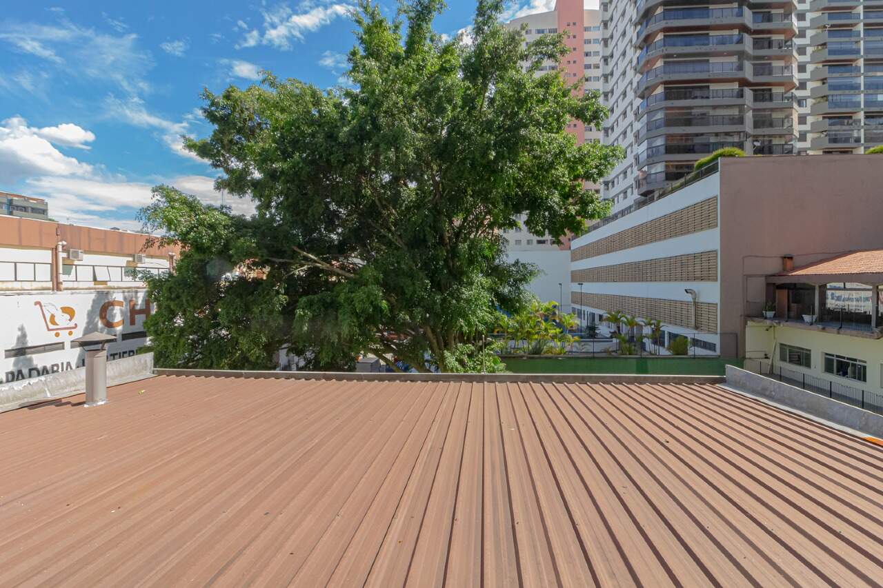 Vista - Dormitório I