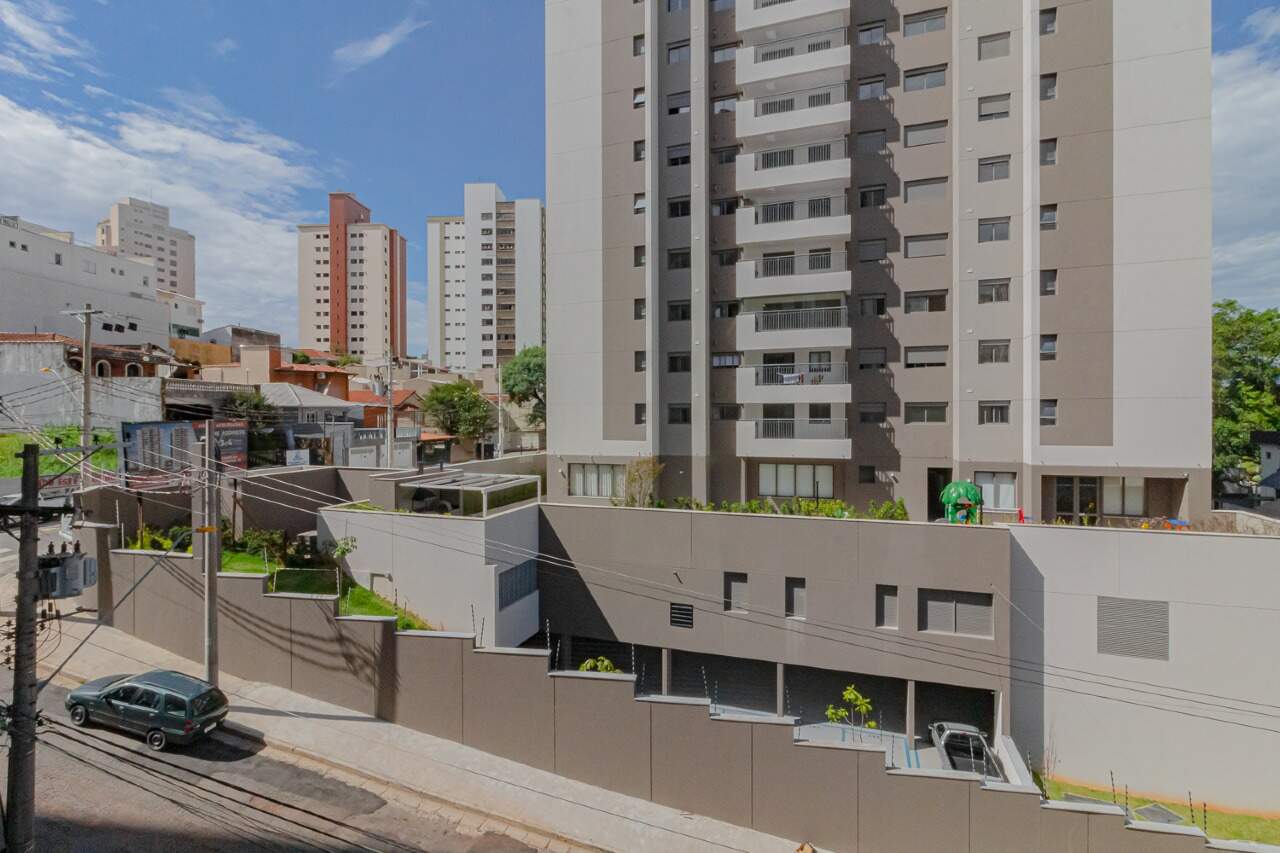 Vista - Dormitório III