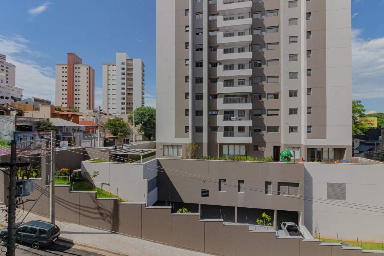 Vista - Dormitório II