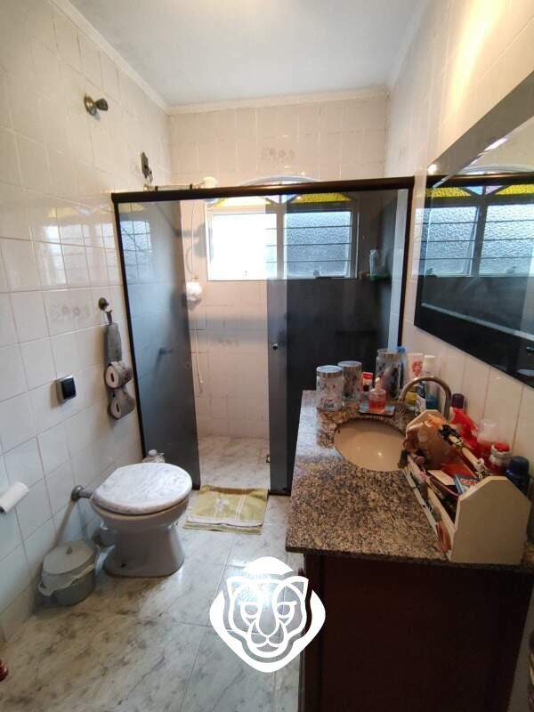 Banheiro social  - Casa I