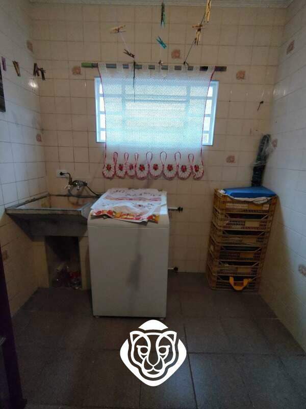 Área de serviço  - Casa I