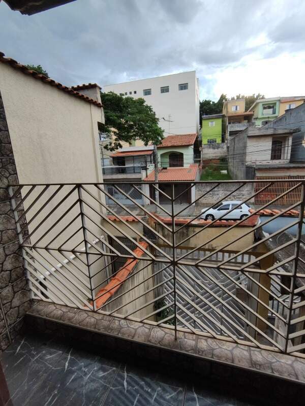 Sacada dormitório I - Casa I