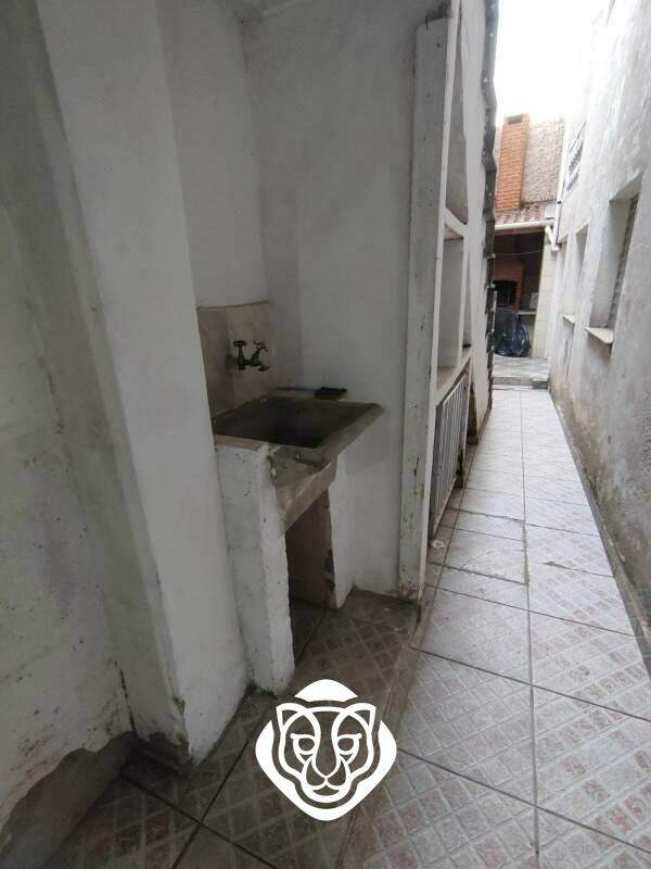 Área de serviço - Casa II