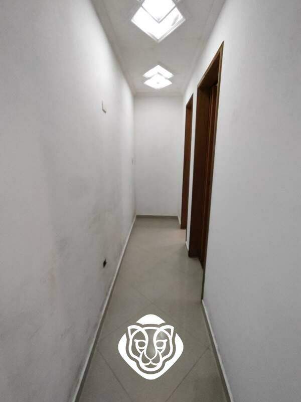 Corredor interno - Casa II