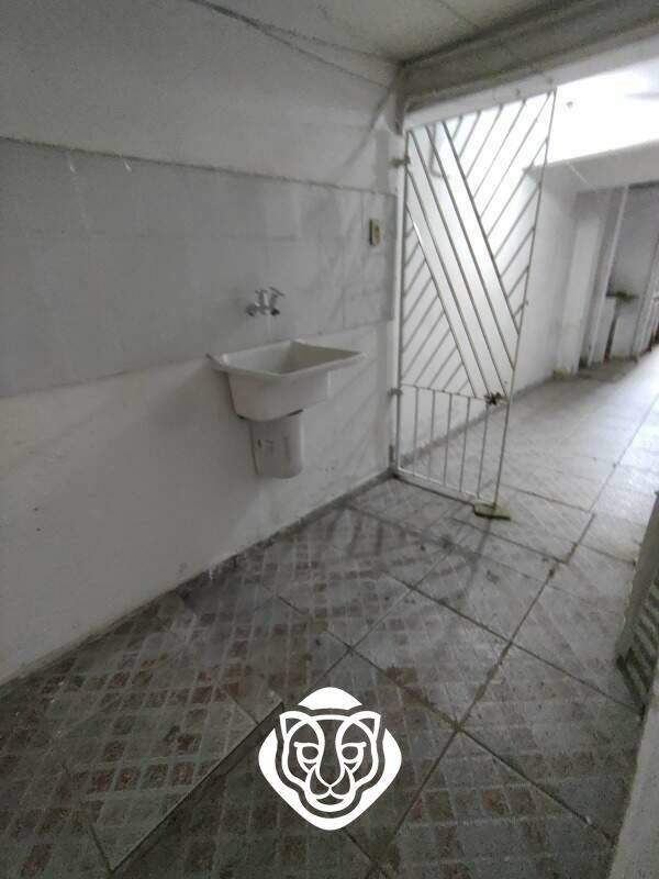 Área de serviço - Casa III