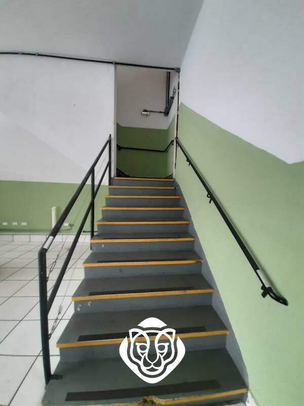 Acesso mezanino
