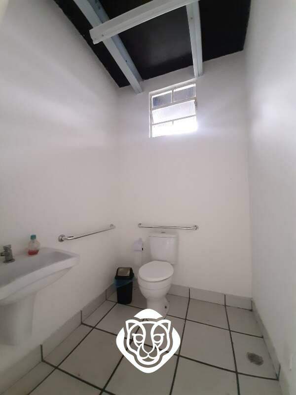 Banheiro adaptado