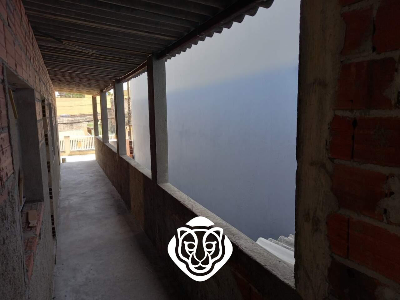 Casa III - Corredor externo