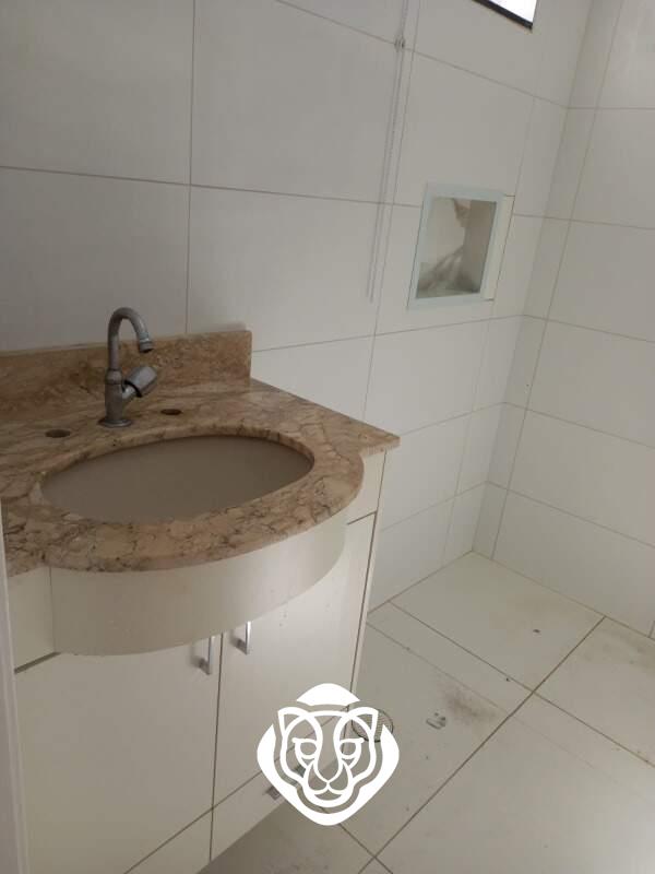 Casa II -  Banheiro Social