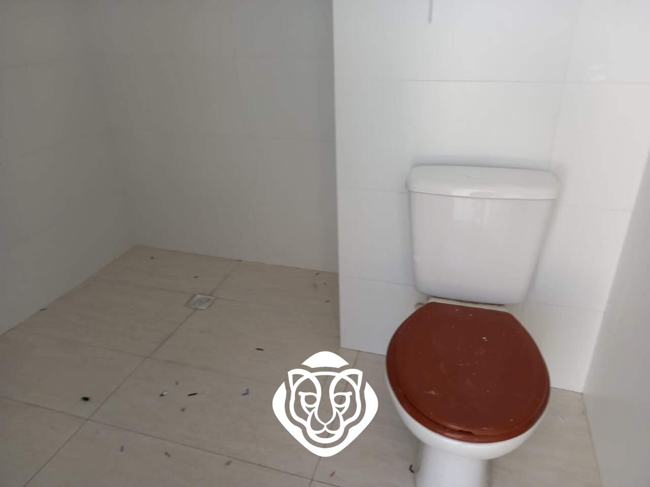 Casa II - Lavabo Área de serviço 