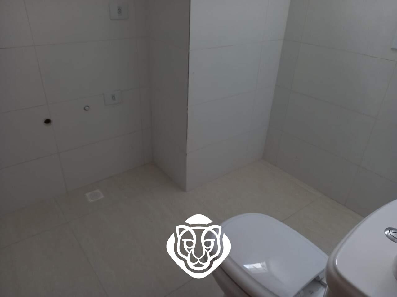 Casa II -  Banheiro Social