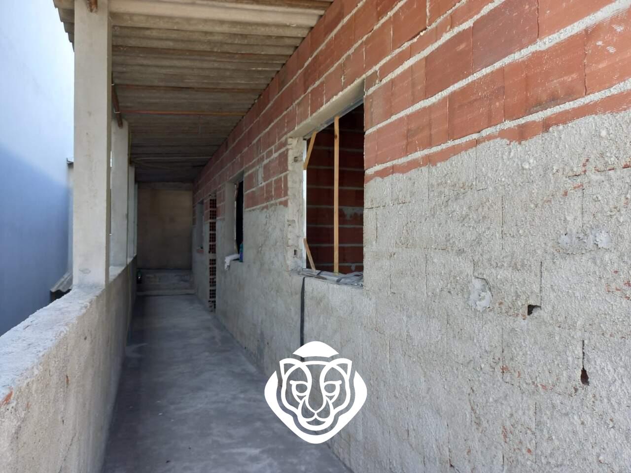 Casa III - Corredor externo 