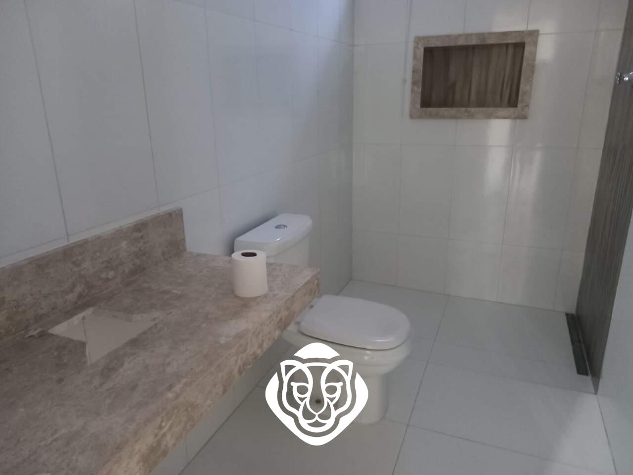 Casa I - Banheiro - suíte II