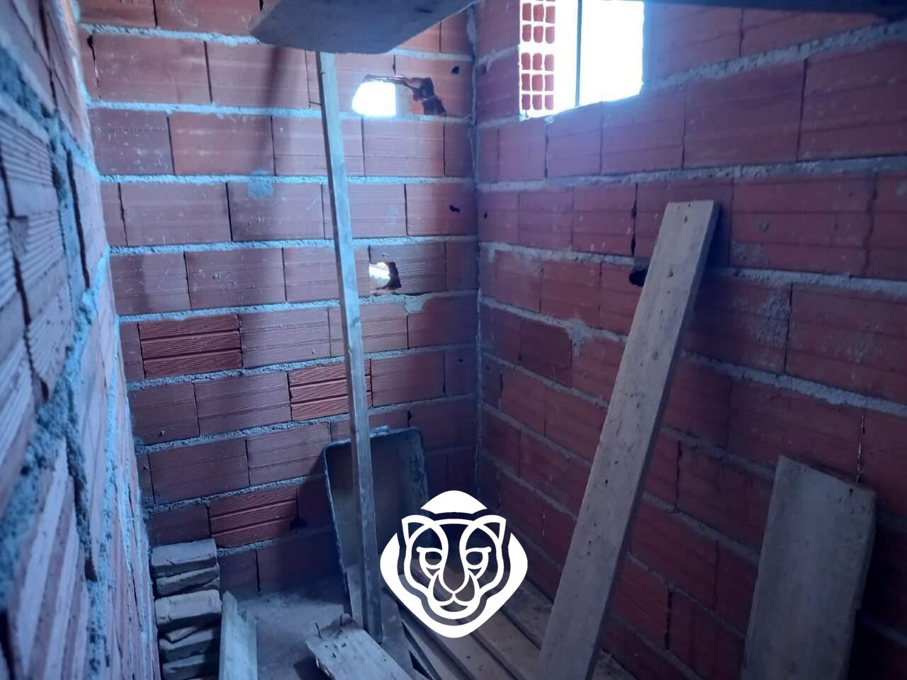 Casa III - Banheiro social 