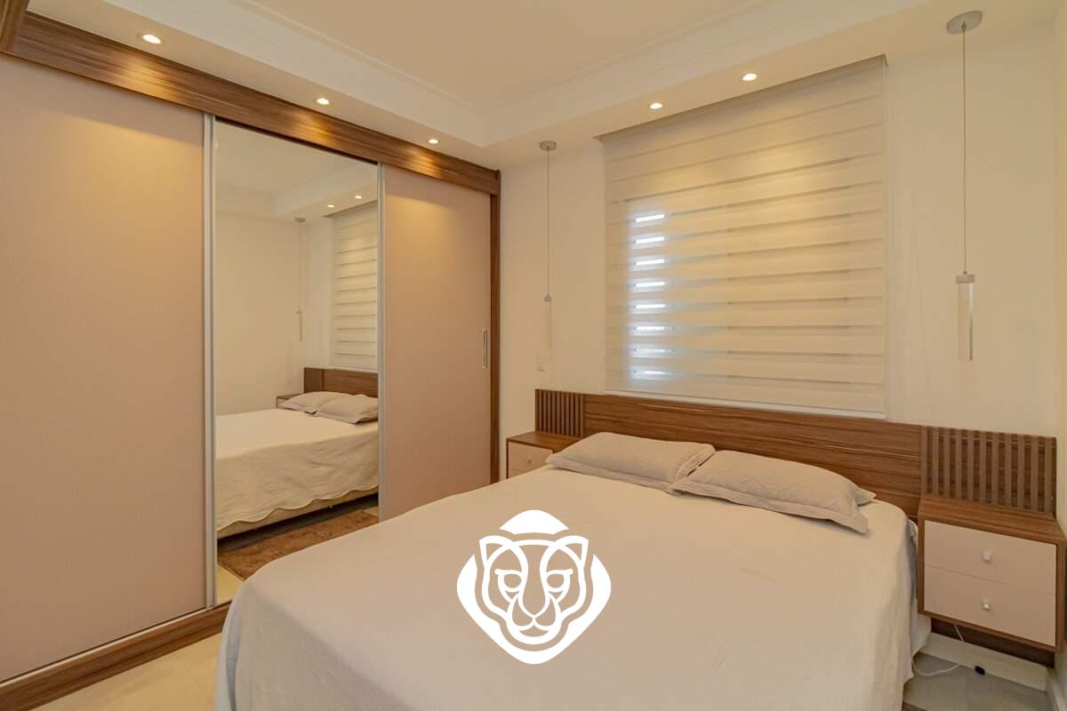 Dormitório suíte I