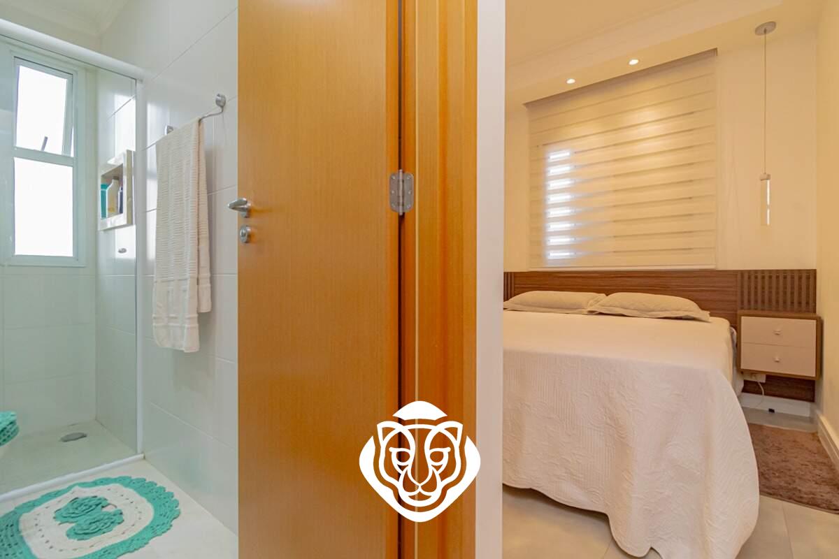 Dormitório suíte I