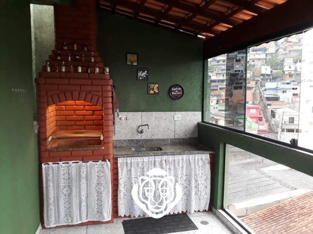 Sacada / Churrasqueira 