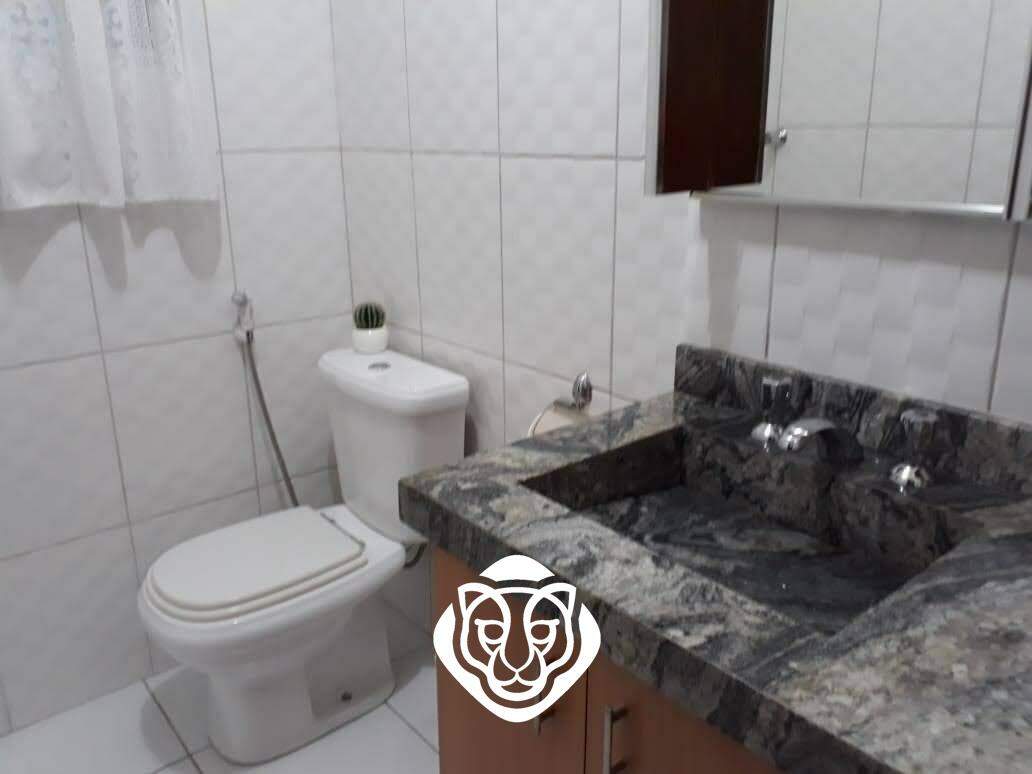 Banheiro - Dormitório III