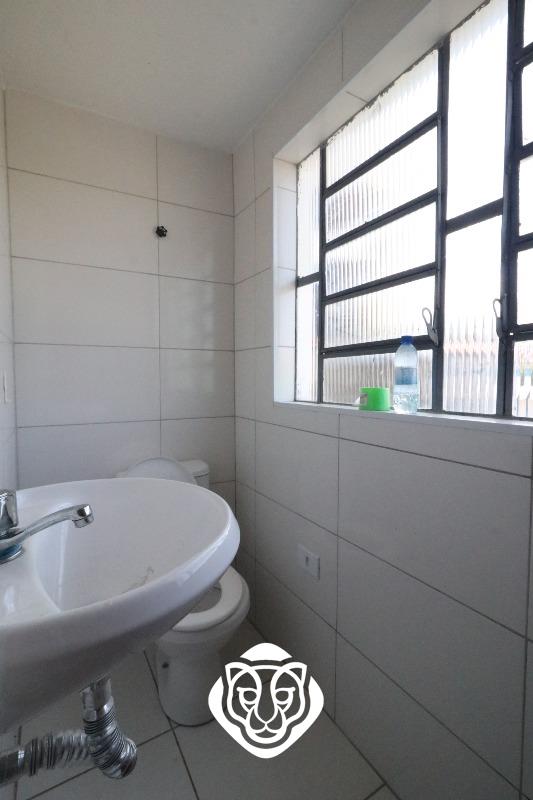 Mezanino/Banheiro II