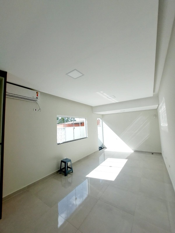 Cobertura com churrasqueira