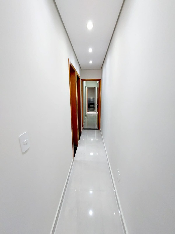 Corredor dormitórios 