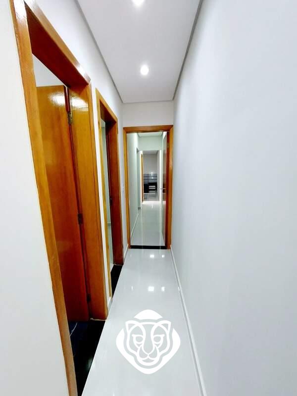 Corredor dormitórios 