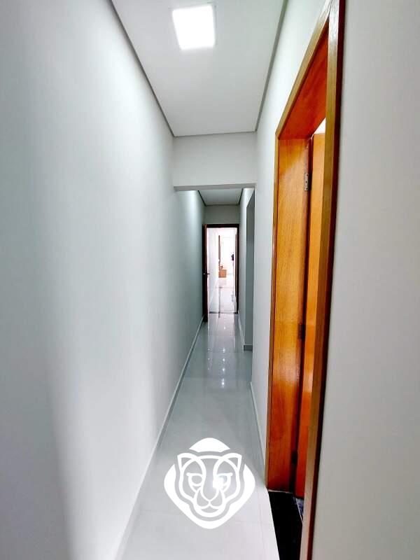 Corredor dormitórios 