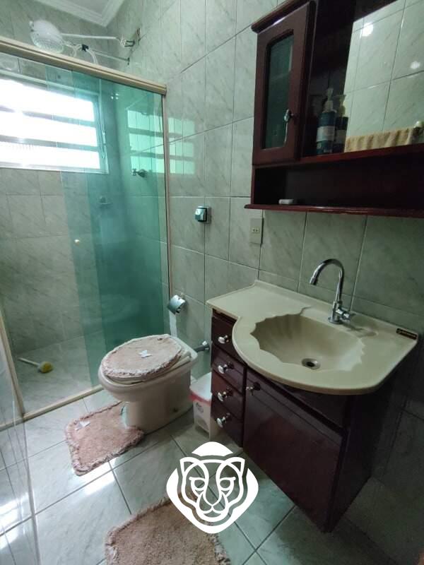 Banheiro - dormitório II