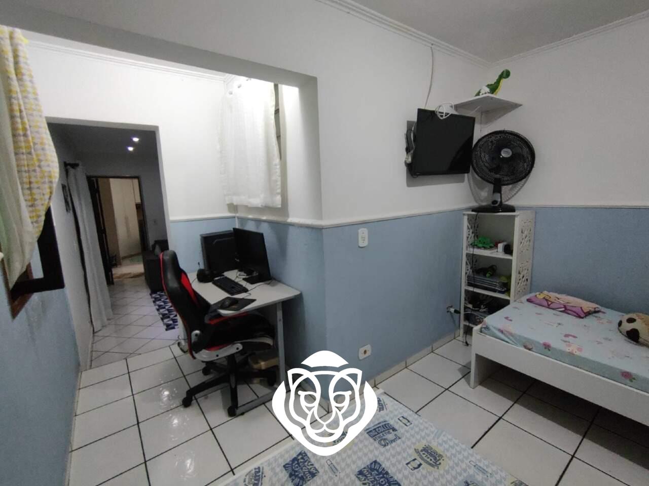 Dormitório II da edícula