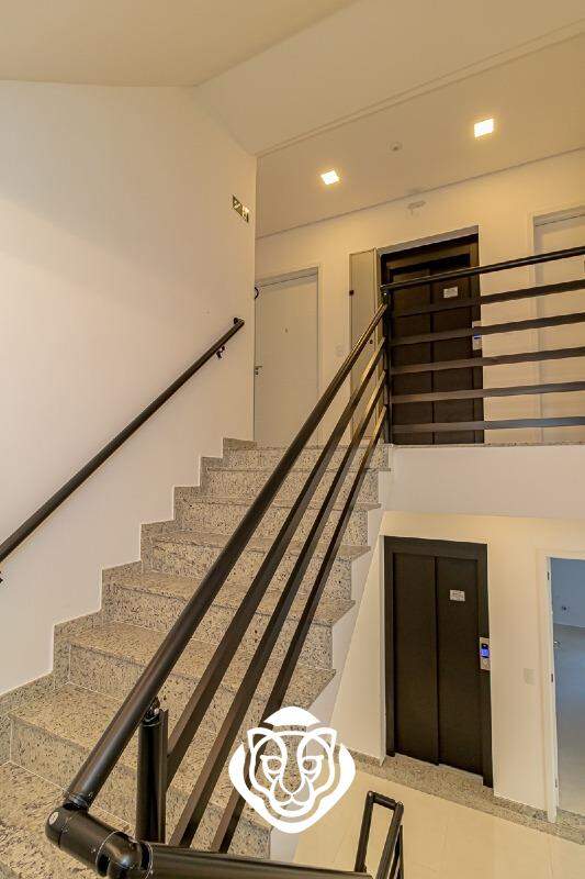 Acesso ao apartamento