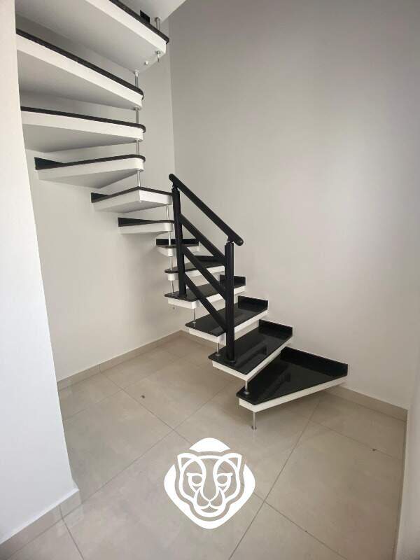 Escadas Cobertura 