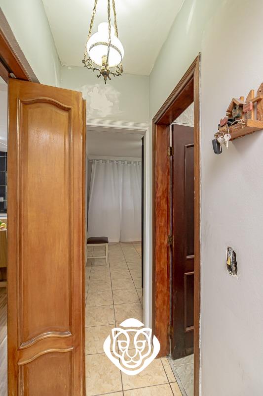 Corredor dormitórios