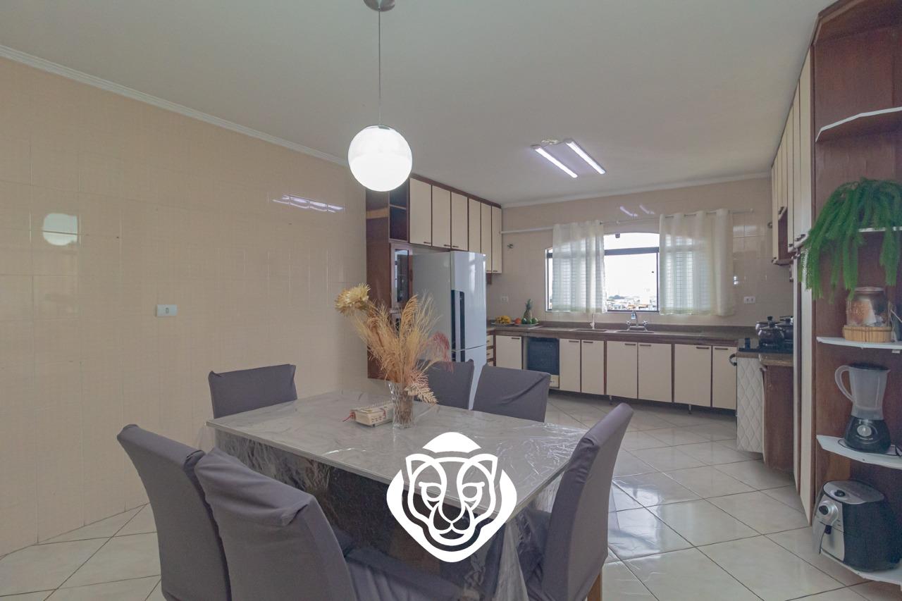 Sala de jantar / Cozinha