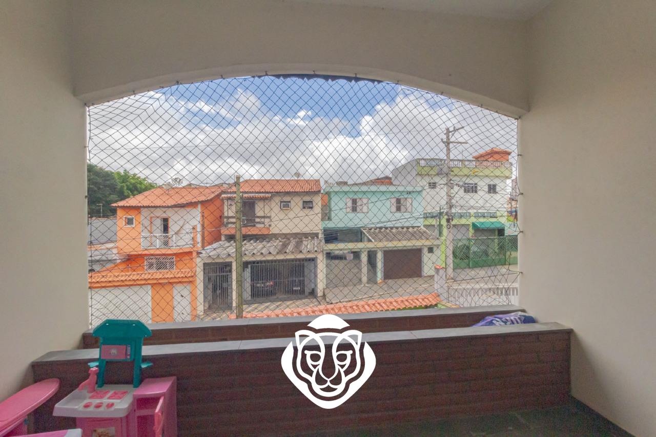 Varanda Dormitório 1 suite