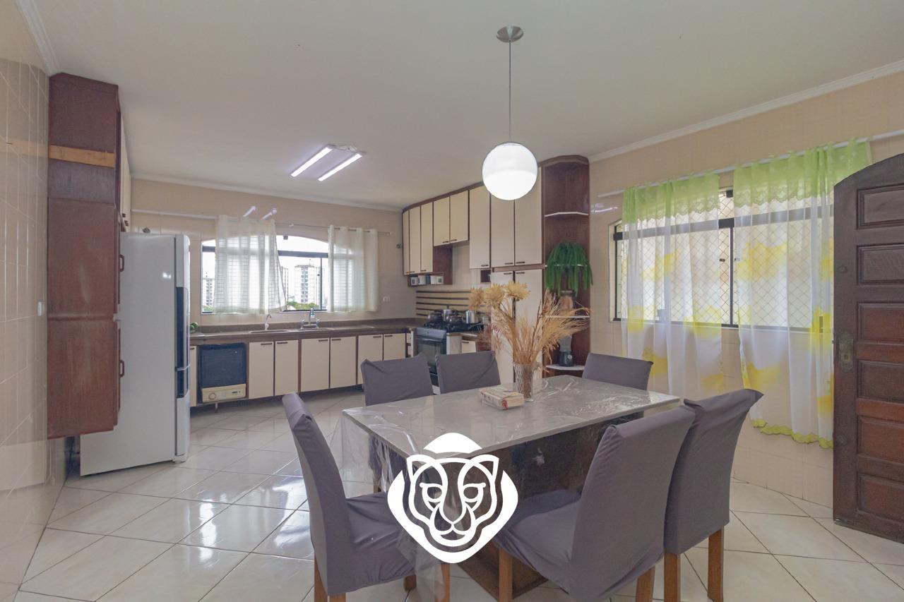 Sala de jantar / Cozinha