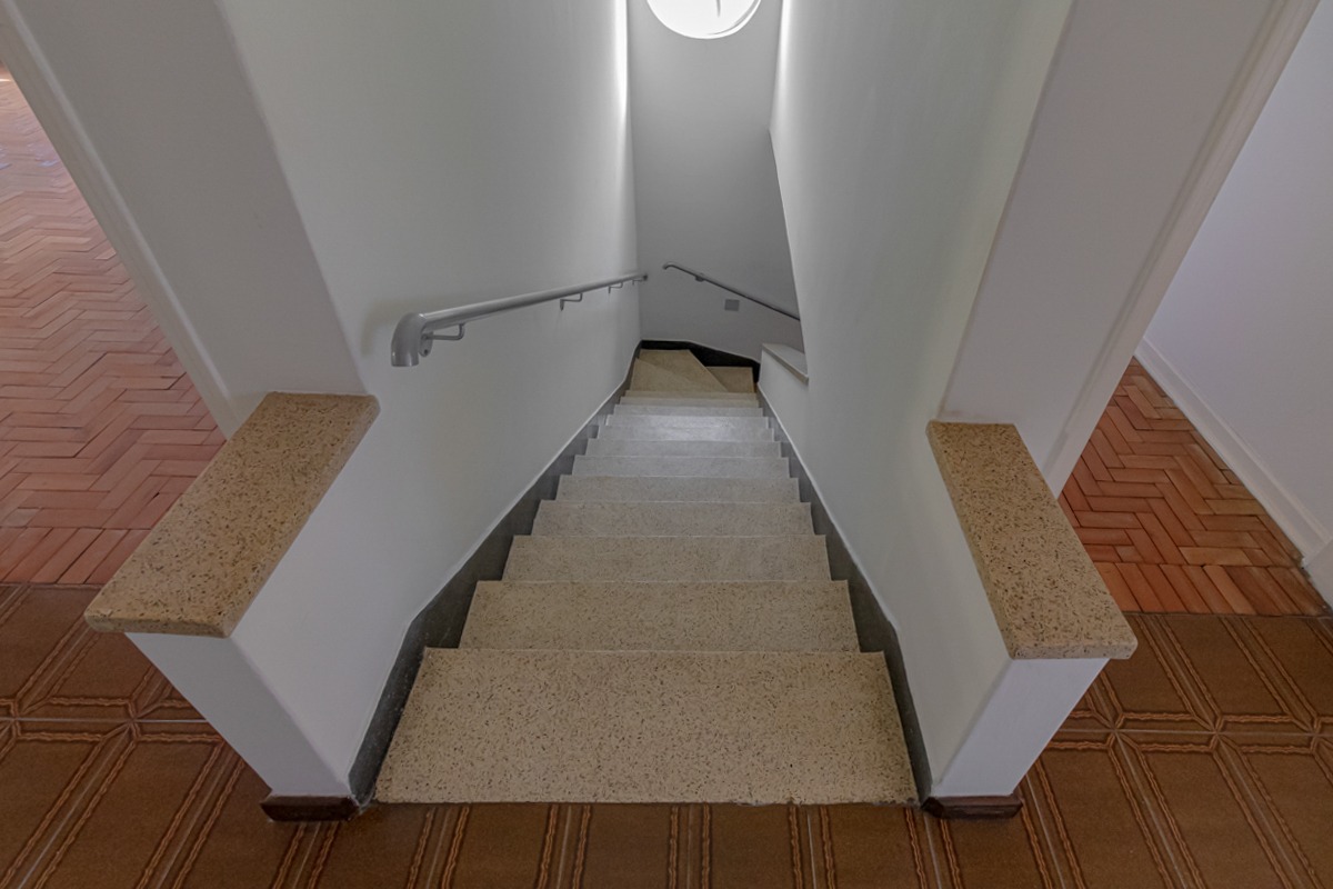 Acesso aos dormitórios 