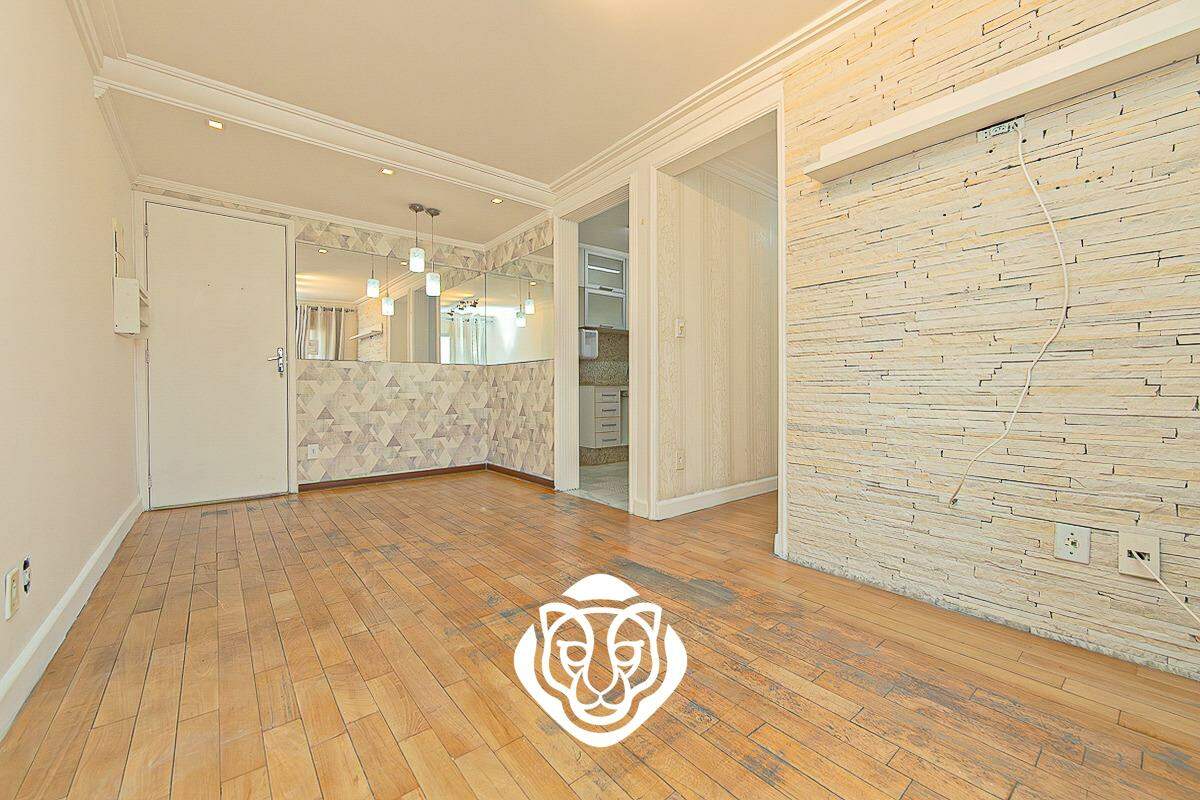 Sala dois ambientes 