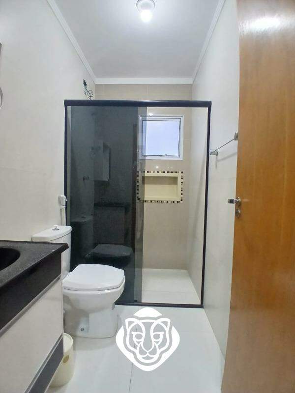 Banheiro da suíte