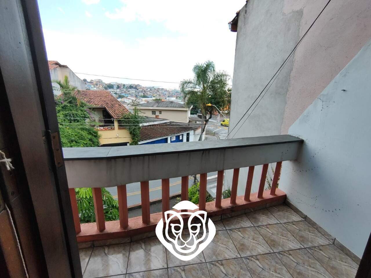 Sacada - dormitório I
