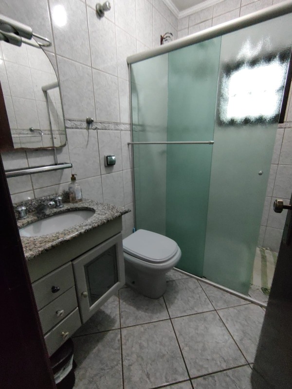 Banheiro social superior